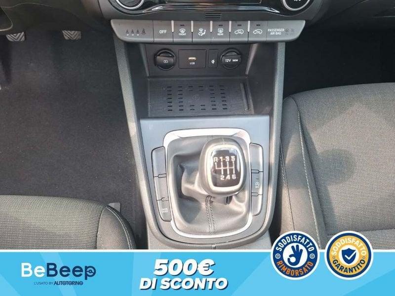 Hyundai Kona 1.0 T-GDI 48V XLINE STYLE PACK 2WD 120CV IMT