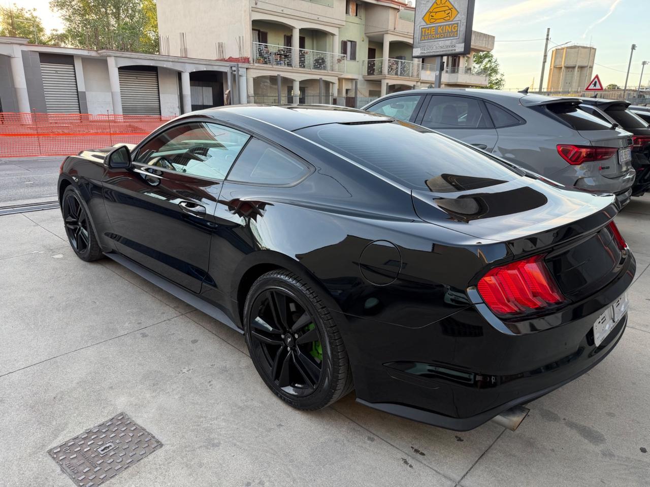 Ford Mustang Fastback 2.3 EcoBoost aut.