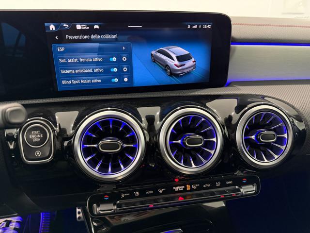 MERCEDES-BENZ CLA 200 d Automatic Shooting Brake AMG Line Premium TETTO