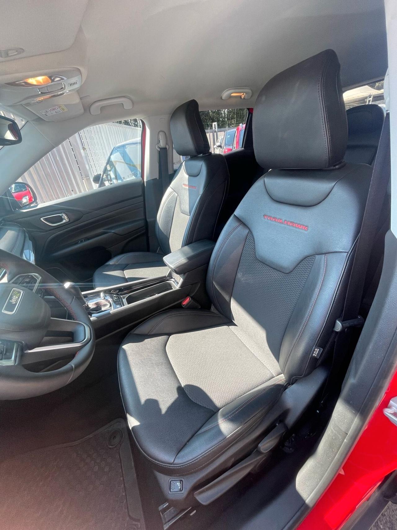 Jeep Compass 1.3 Turbo T4 240 CV PHEV AT6 4xe Trailhawk