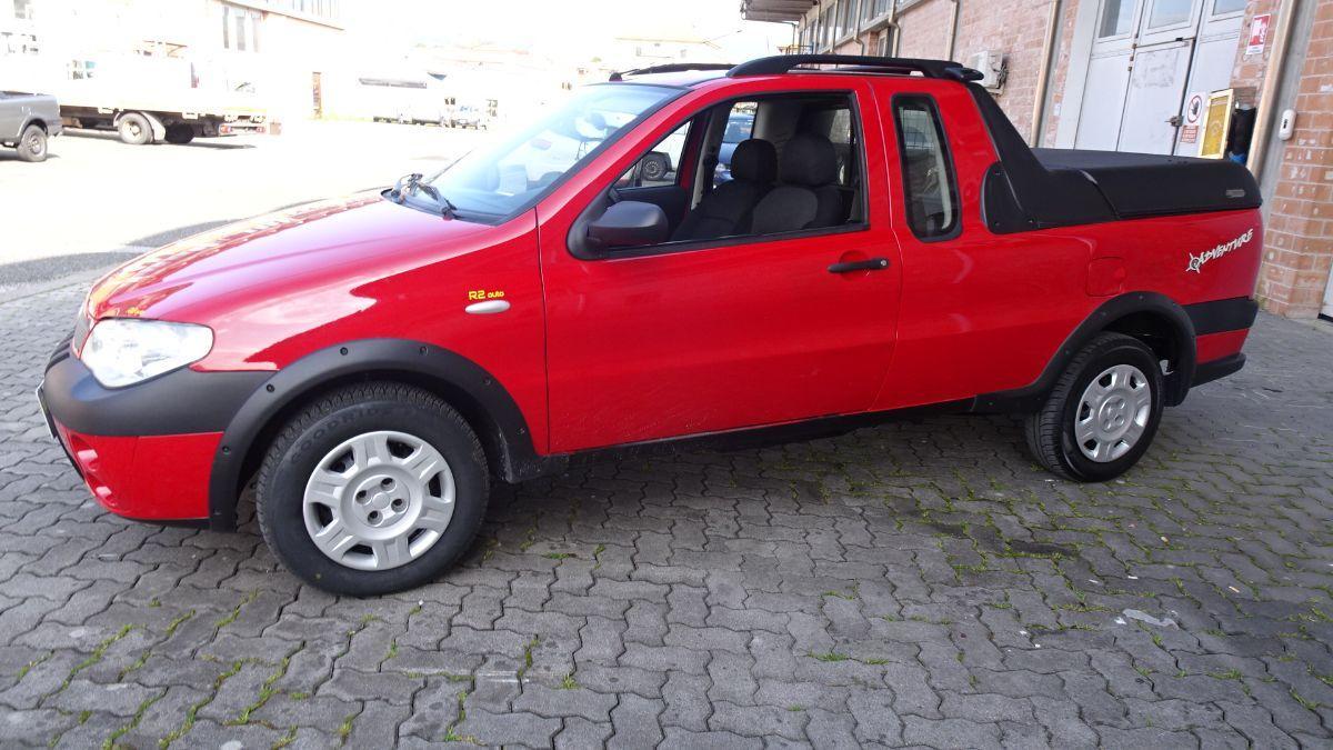 FIAT - Strada 1300 MTJ FIORINO PICK-UP HARD TOP