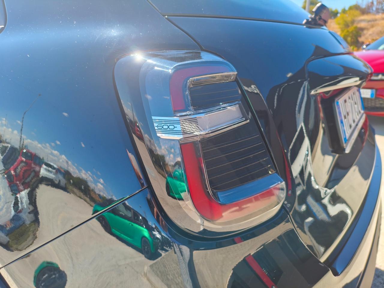 Fiat 600 Benzina 1.2 100cv Icon
