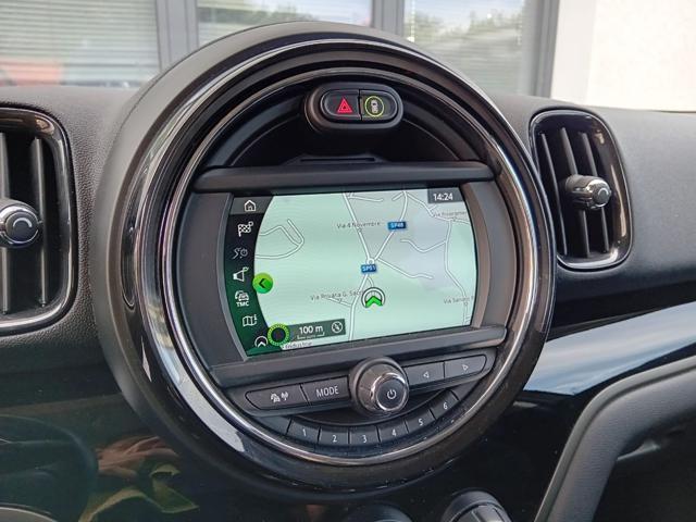 MINI Countryman COOPER SE 1.5 BUSINESS ALL4 AUTOMATICA
