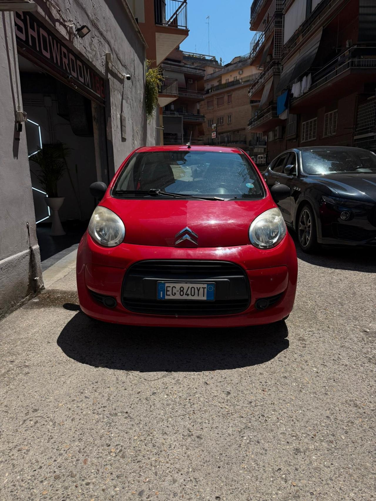 Citroen C1 1.0 5 porte Attraction