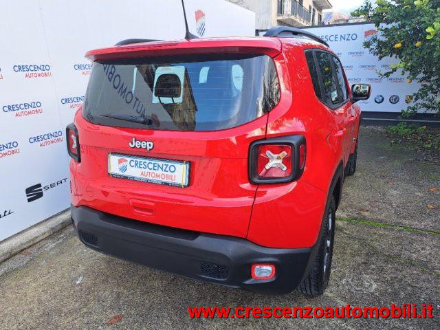 JEEP Renegade 1.6 Mjt 130 CV - MINI RATA 4 ANNI