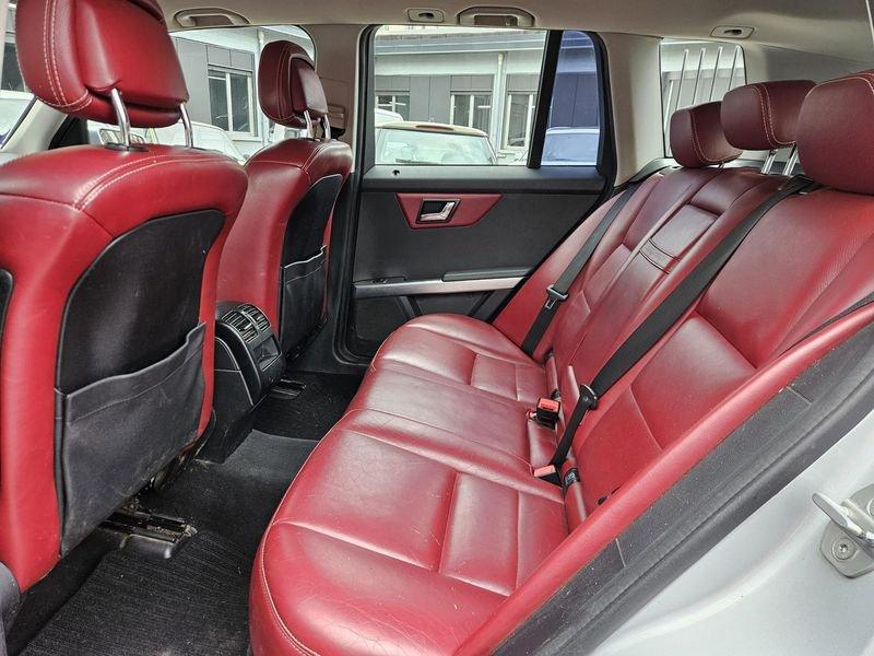 Mercedes-Benz Classe GLK GLK 220 cdi be 4matic auto