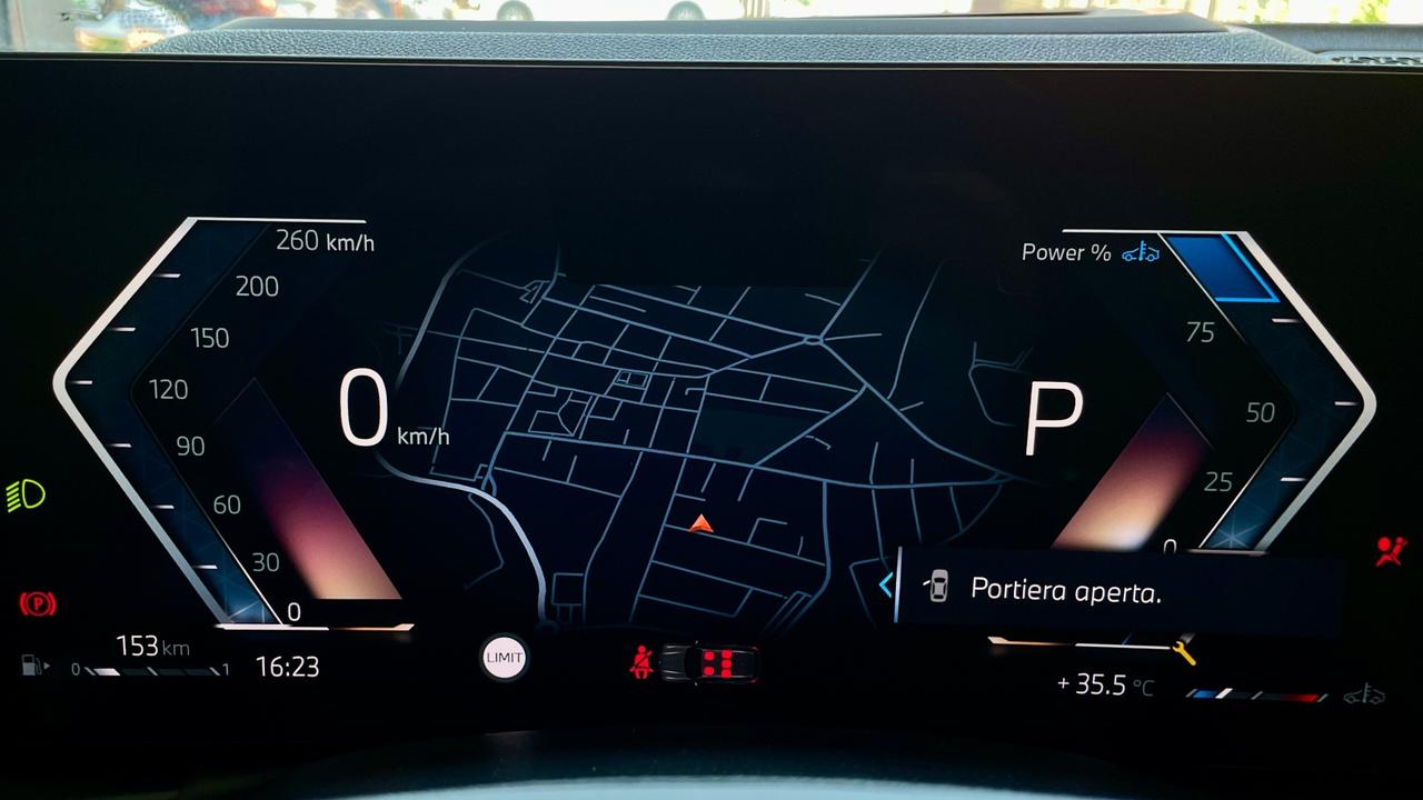 BMW 320D TOURING 48V 2.0 ADVANTAGE 190 CV - FULL LED, PELLE, VIRTUAL COCKPIT