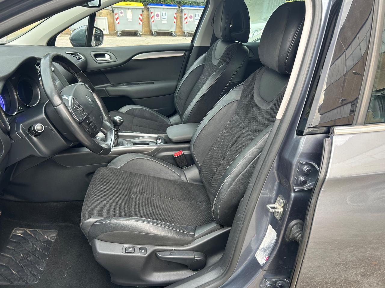 Citroen C4 1.6 e-HDi 110 airdream Exclusive Euro5