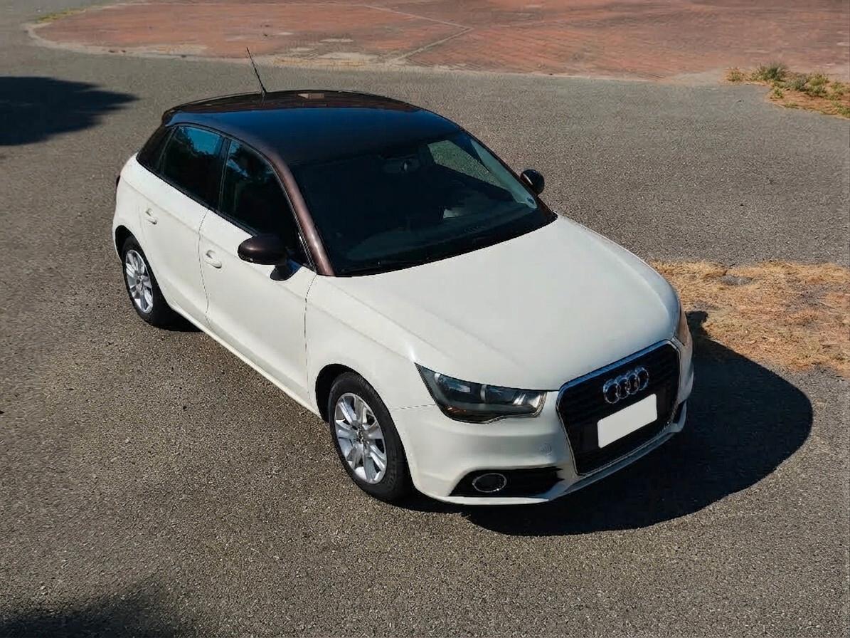 Audi A1 1.6 TDI Attraction