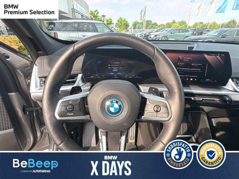 BMW X1 XDRIVE 25E MSPORT PRO AUTO