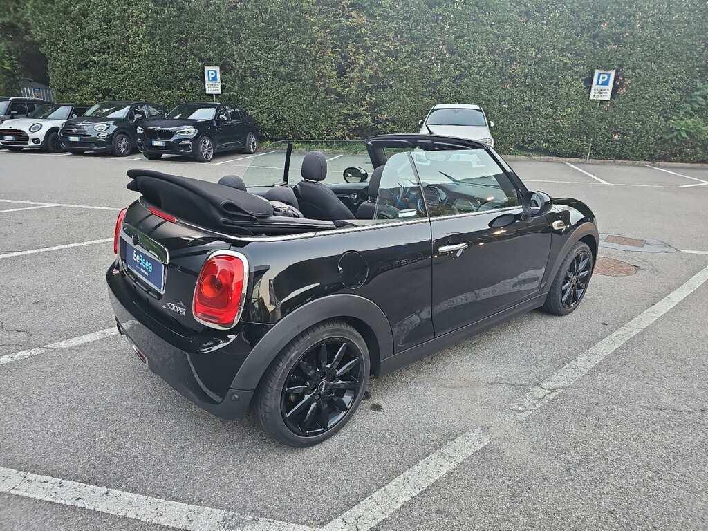 Mini Cooper Cabrio 1.5 Cooper