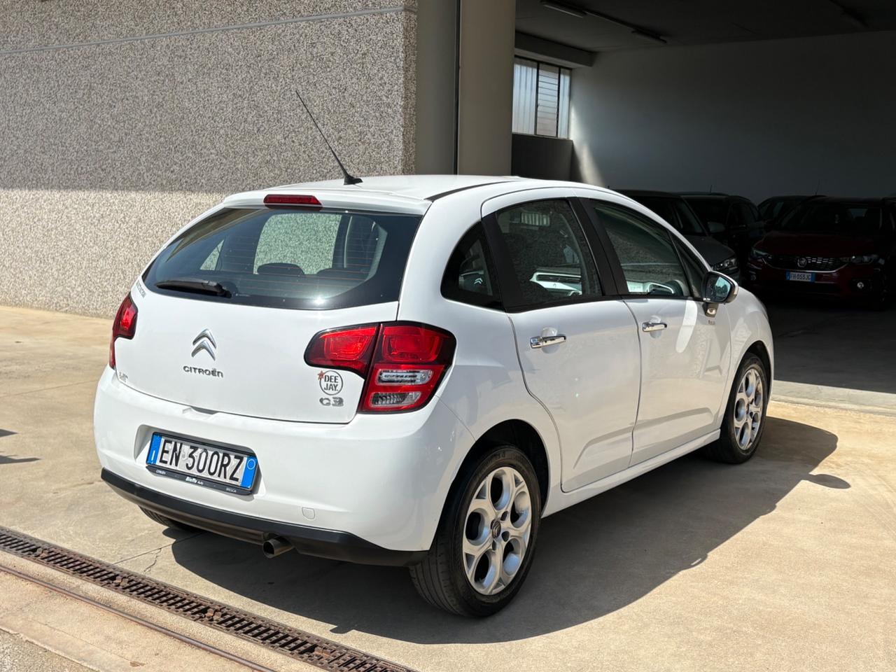 Citroen C3 1.4 HDi 70 Exclusive NEOPATENTATI