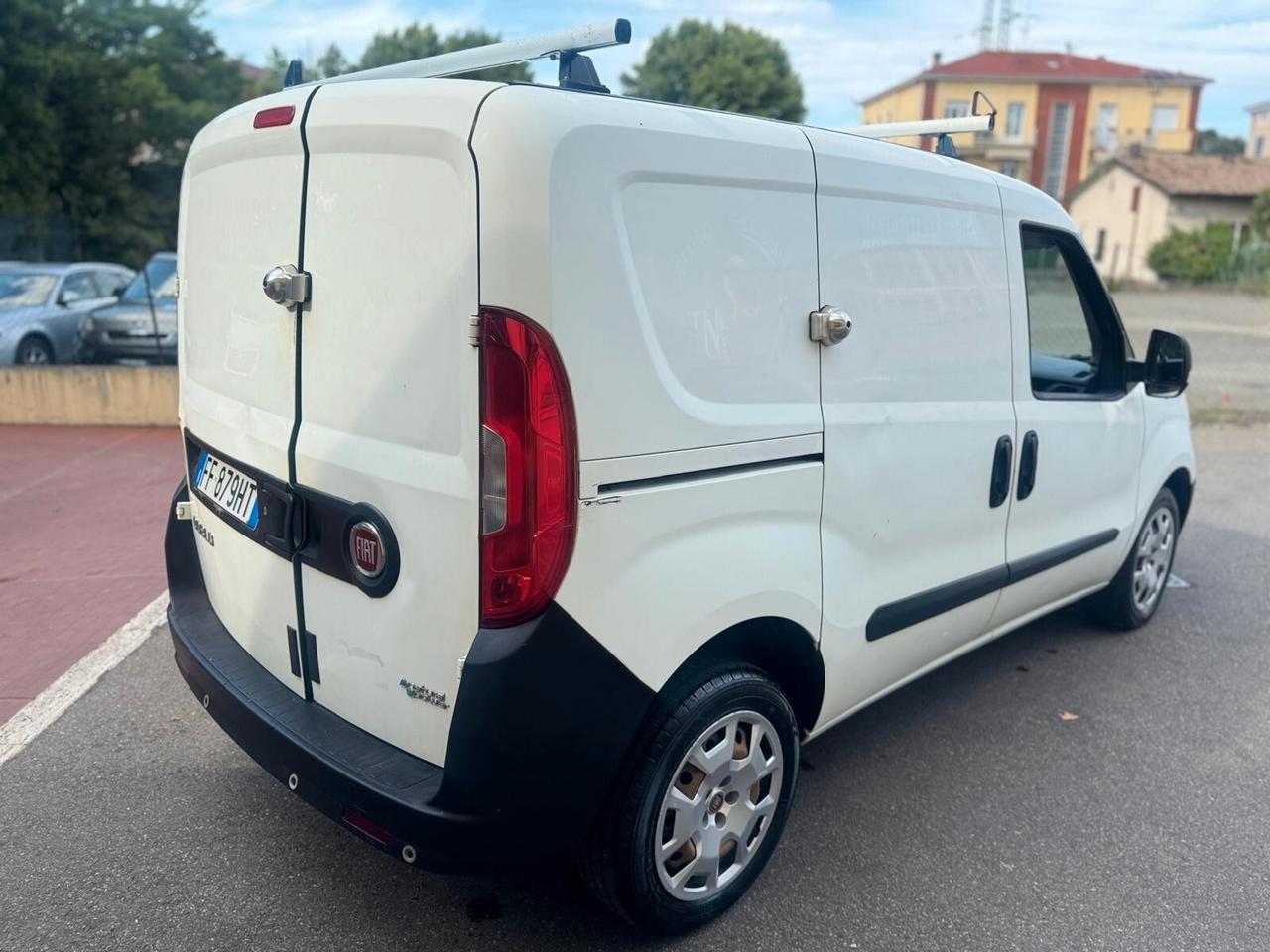 Fiat Doblò 1.4 Ben/Metano T-Jet Natural Power 130.000 KM