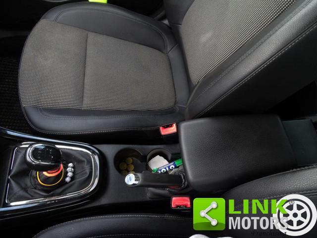 OPEL Astra 1.6 CDTI EcoFLEX S&S Sports Tourer Cosmo