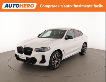 BMW X4 xDriveM40d 48V