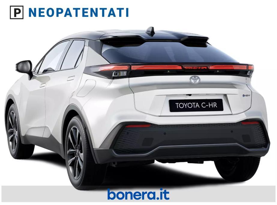 Toyota C-HR 1.8 Hybrid 140 Trend FWD e-CVT