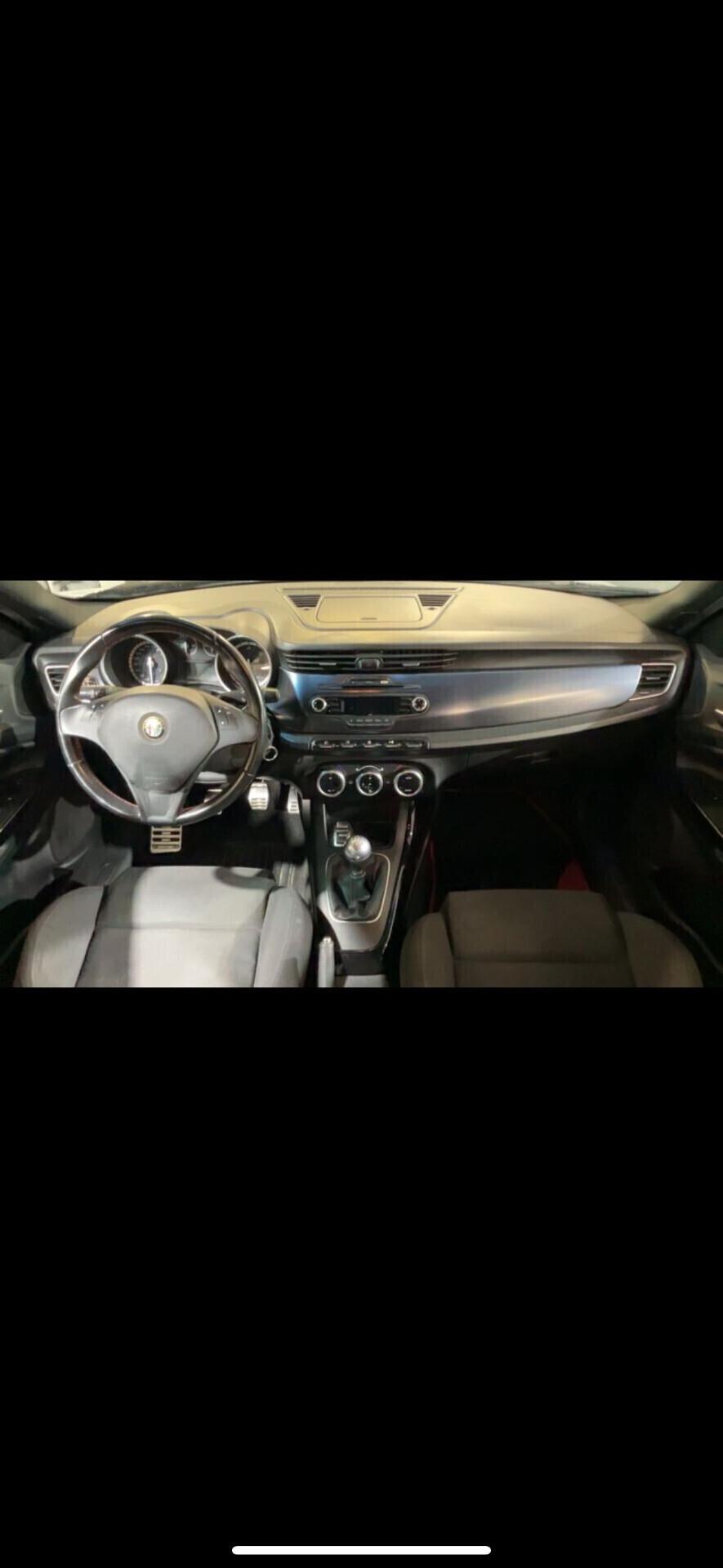 Alfa Romeo Giulietta 2.0 JTDm-2 140 CV Exclusive