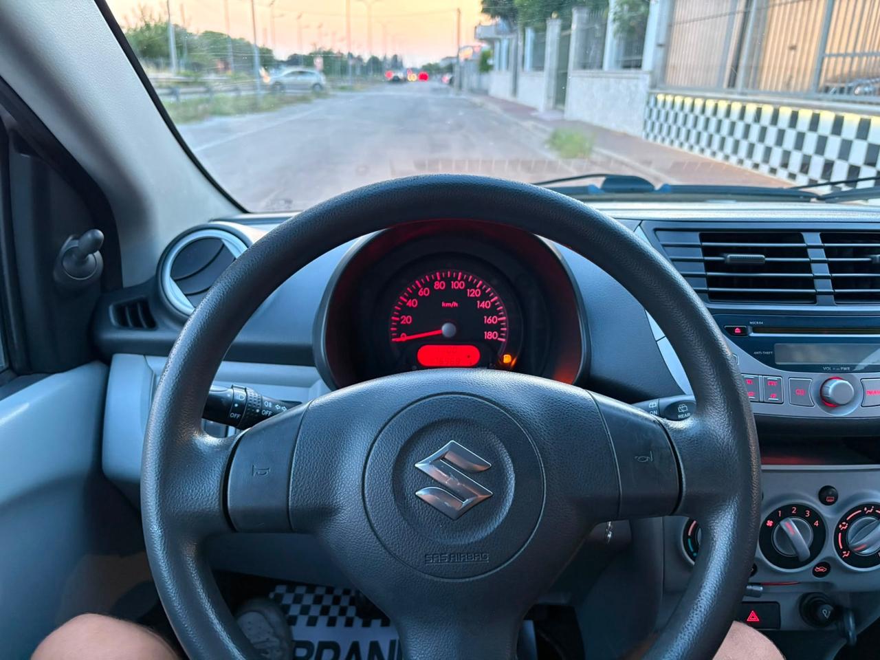 Suzuki Alto 1000 Unipro 2009