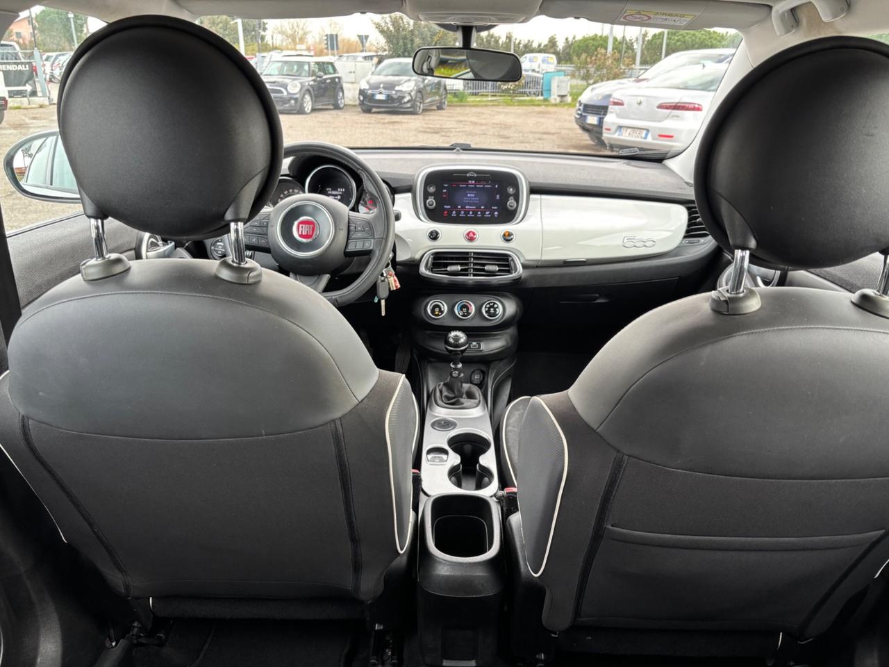 Fiat 500X 1.6 MultiJet 120 CV Business