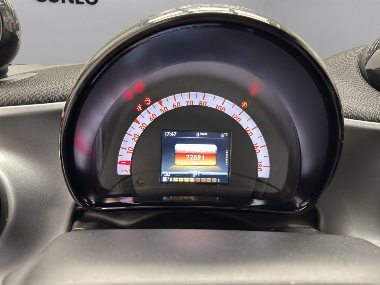 Smart Forfour 0.9 t Superpassion 90cv twinamic