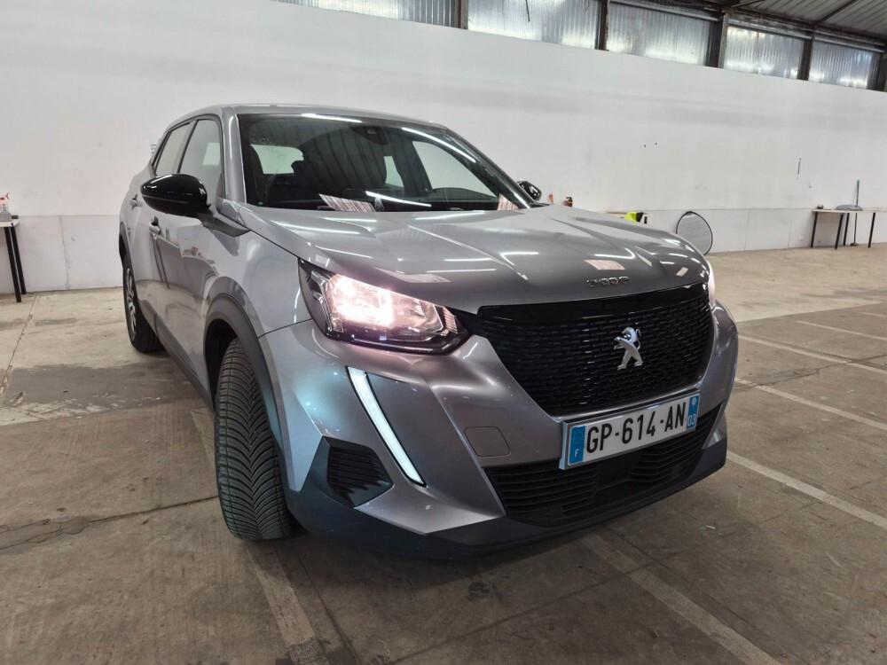 PEUGEOT 2008 1.2 PURETECH 100CV 6M. SeS ACTIVE PACK ( CRUISE - MIRROR - SENSORI POST. )
