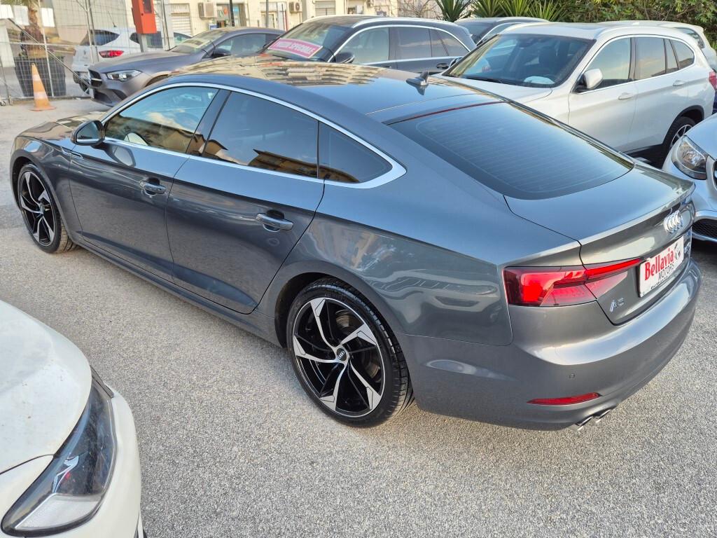 Audi A5 SPB 2.0 TDI 190CV S-TRONIC CERCHI 19