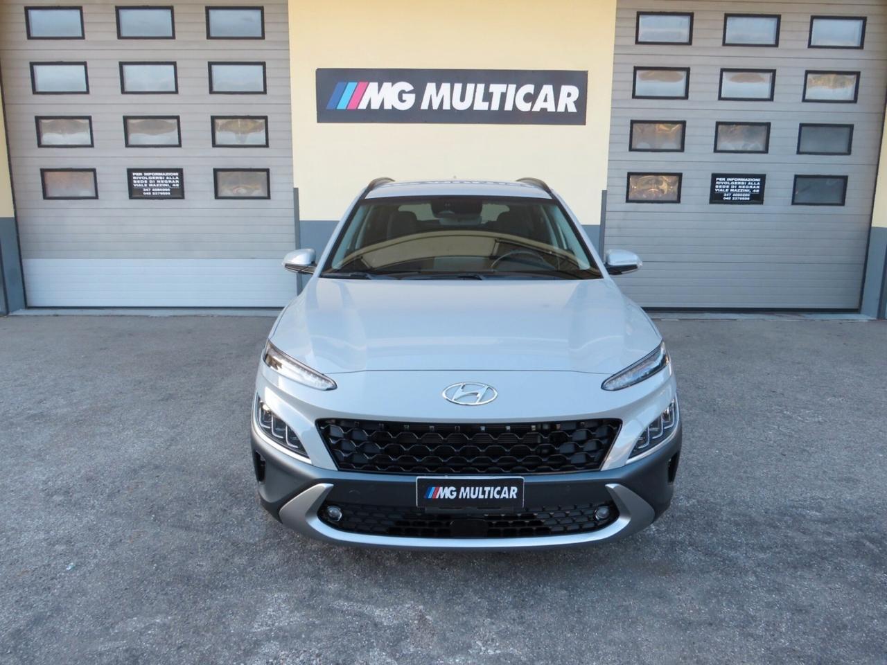 Hyundai Kona full hybrid/full led/full adas