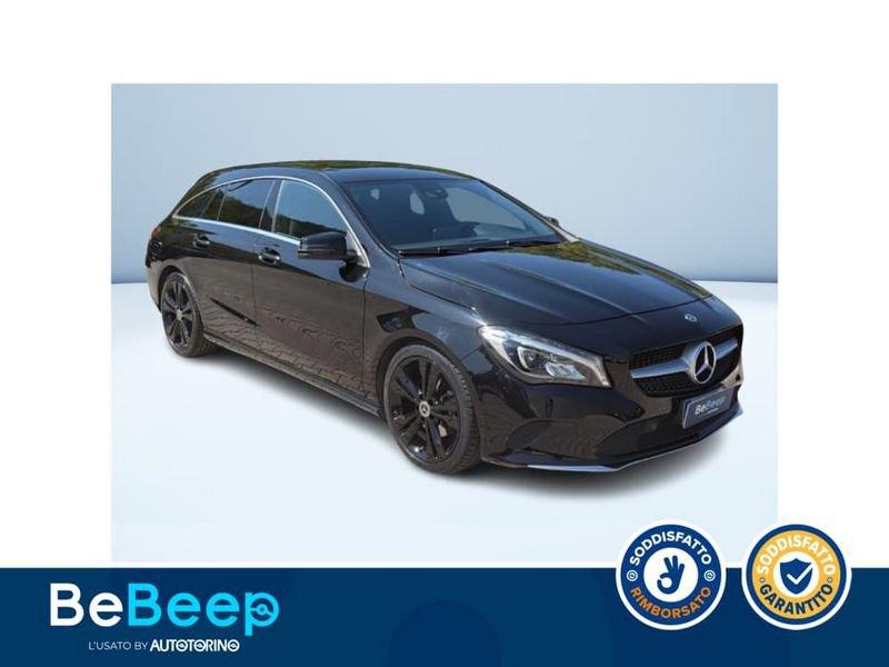 Mercedes-Benz CLA S.Brake SHOOTING BRAKE 200 D SPORT FL