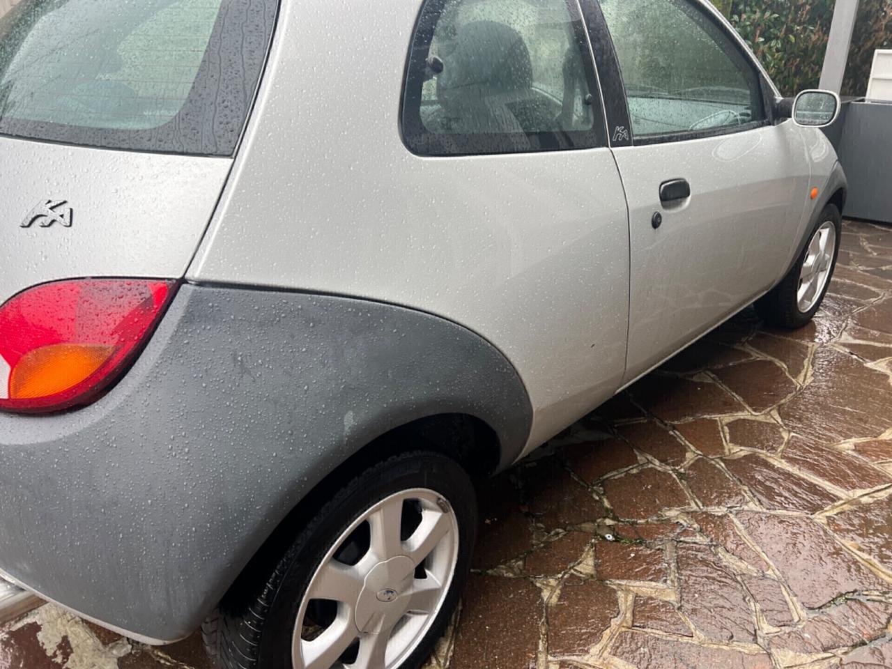 Ford Ka 1.3 neopatentati