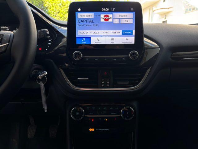 FORD Puma 1.0 EcoBoost Hybrid 125 CV S&S Titanium da ?169,00