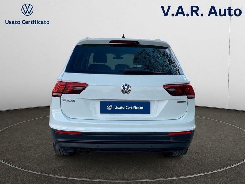 Volkswagen Tiguan Tiguan 2.0 tdi Business 4motion 150cv