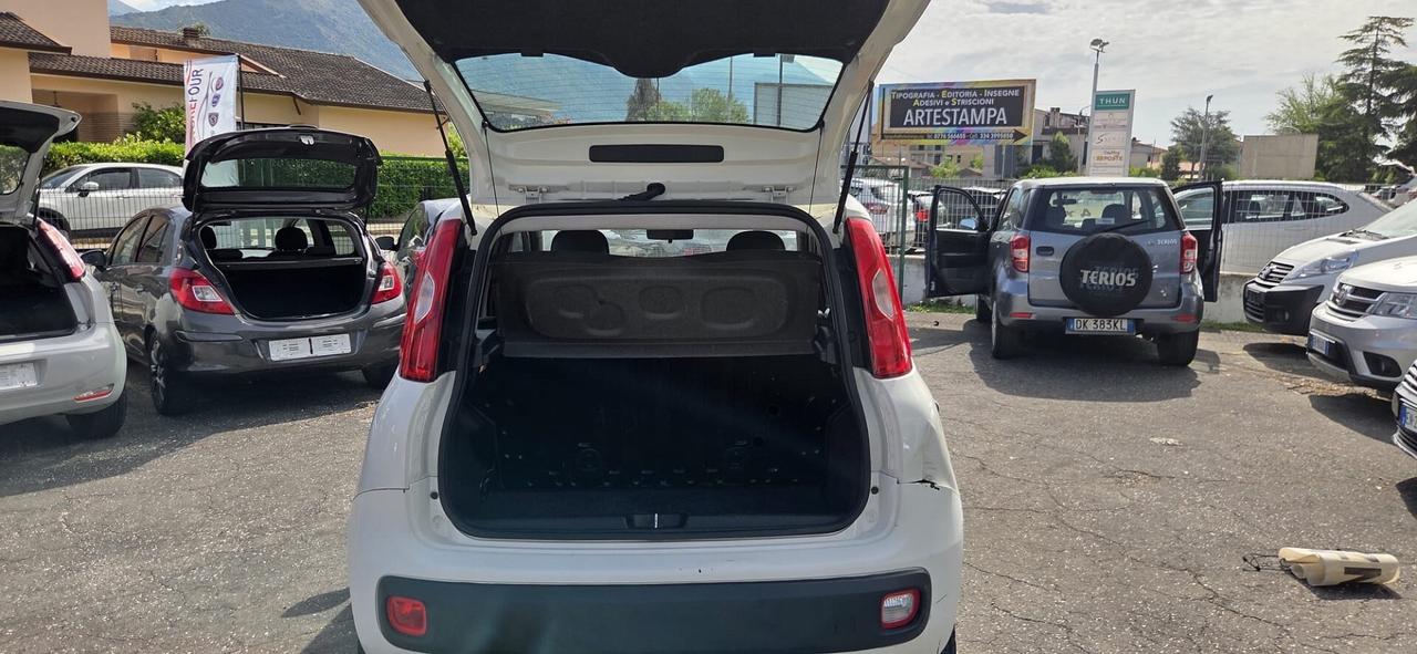 FIAT PANDA 0.9 TWINAIR TURBO NATURAL POWER POP