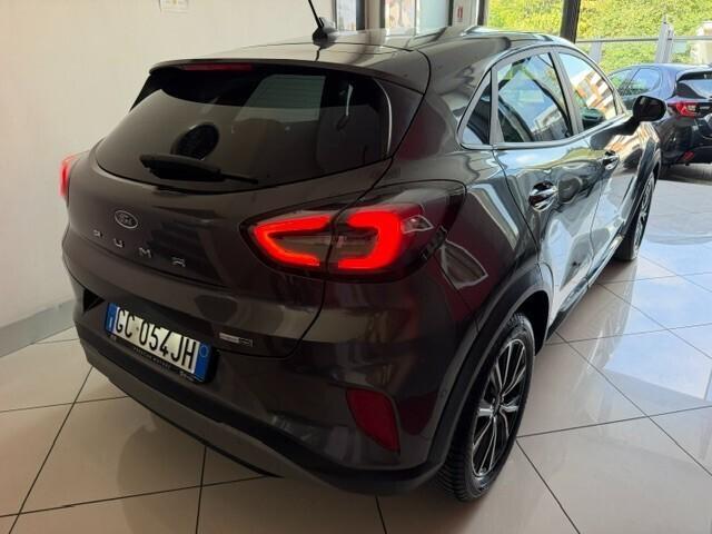 Ford Puma 1.0 EcoBoost 125 CV S&S Titanium X