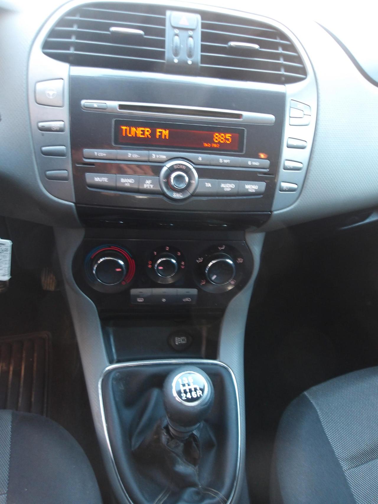 FIAT BRAVO 1.6 mjt Dynamic 120cv