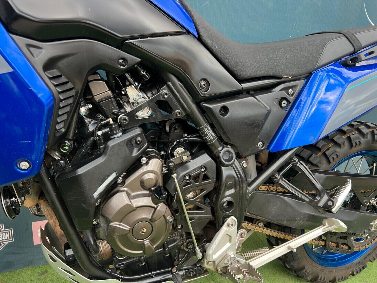 Yamaha Ténéré 700 EXTREME GARANZIA PERMUTE FINANZIAMENTO