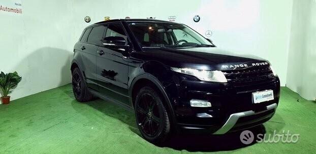 Land rover evoque 2.2 td4 150cv dynamic