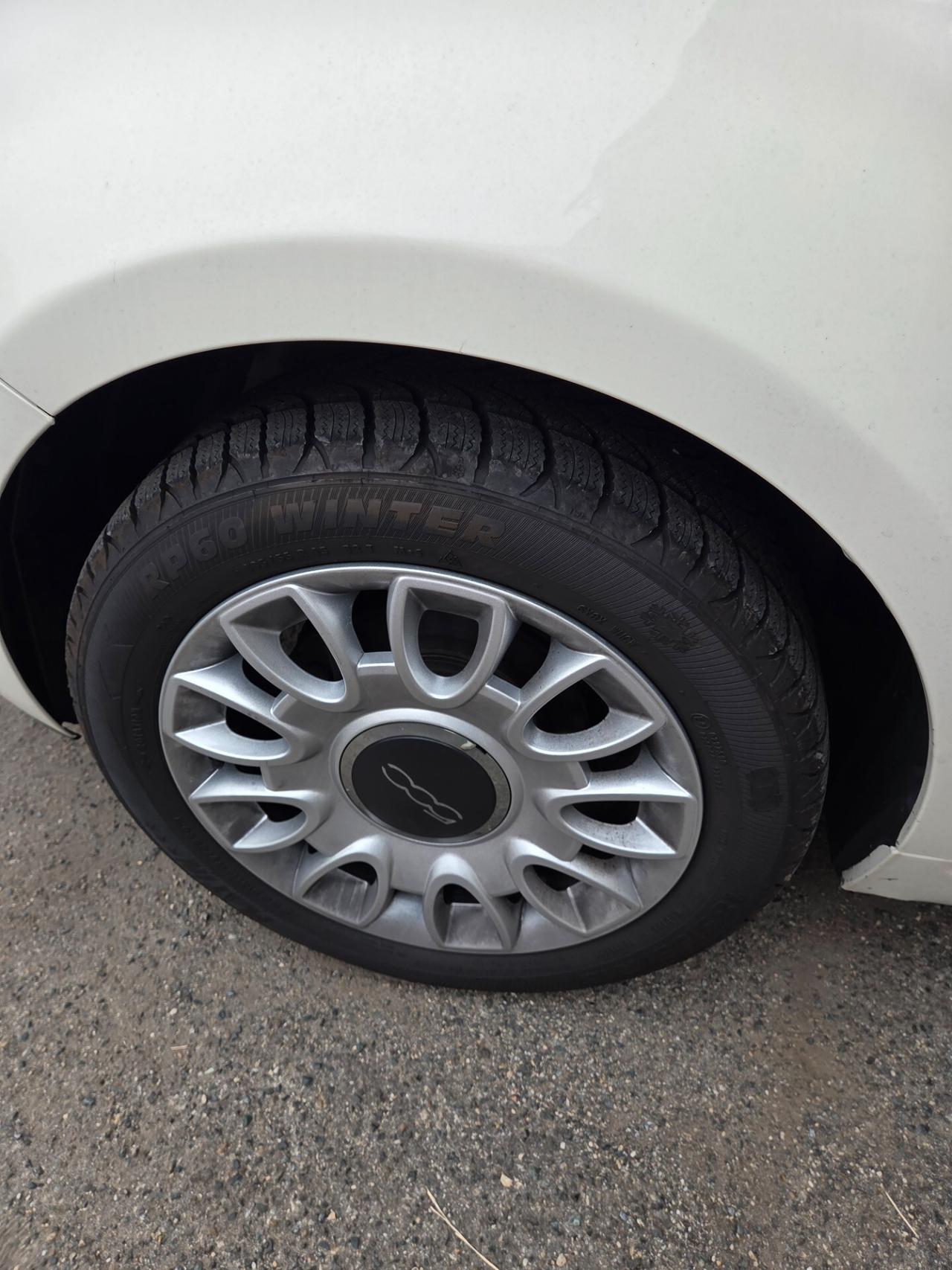 Fiat 500 1.2 Sport
