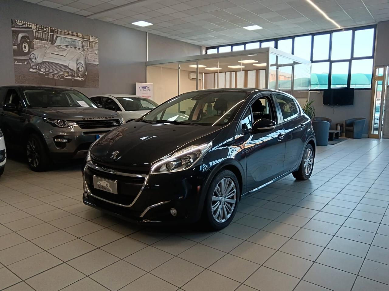 Peugeot 208 Benz/GPL Manuale *Cinghia Fatta*