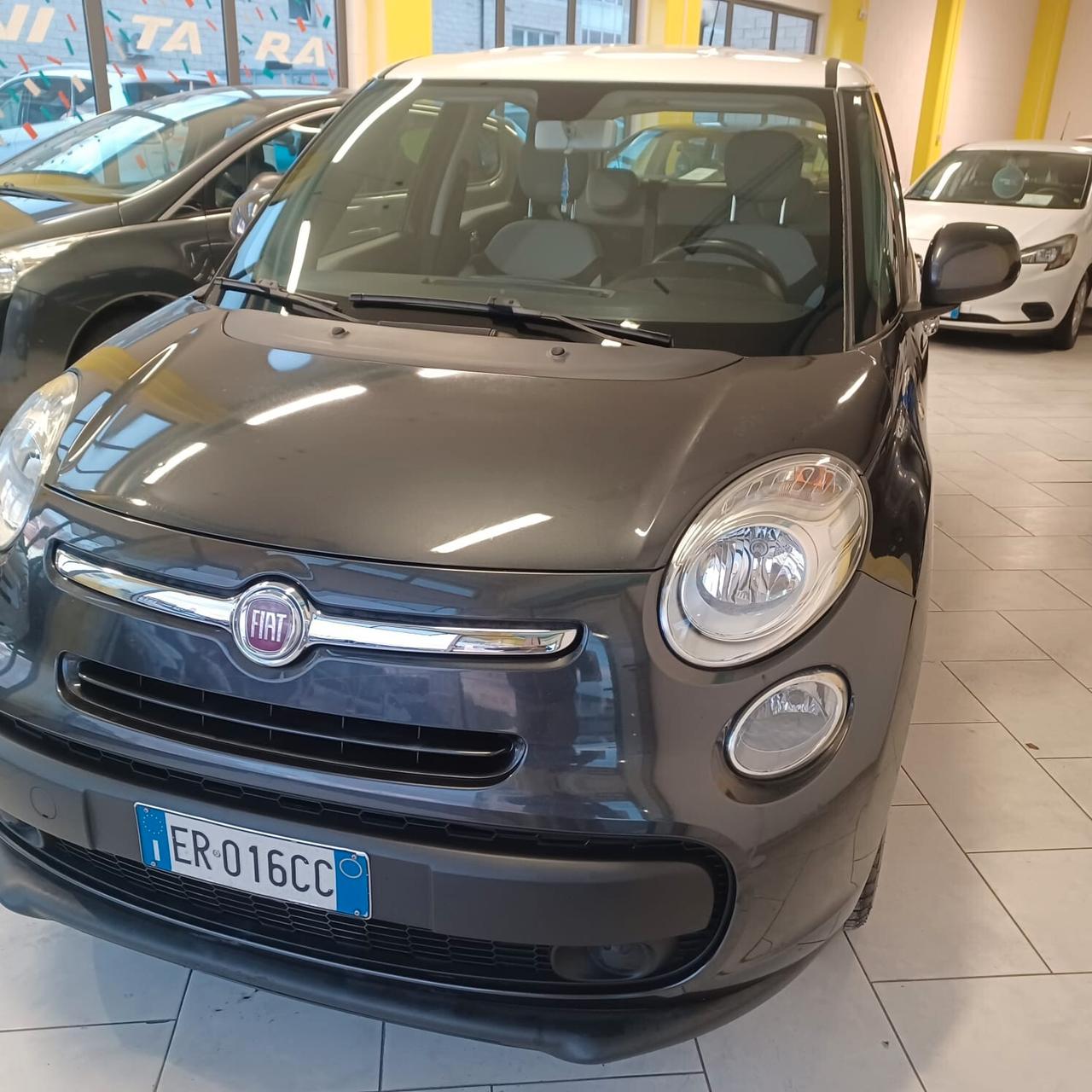 500L 1.3 MJTD BEN CONSERVATA NEOPATENTATI