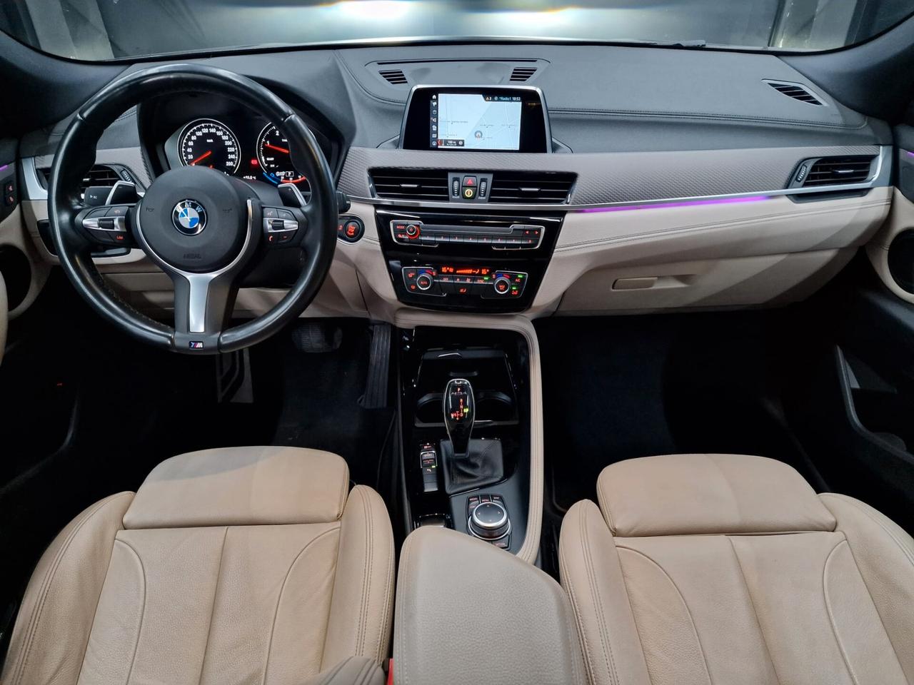 Bmw X2 sDrive18d Msport 2.0 150CV
