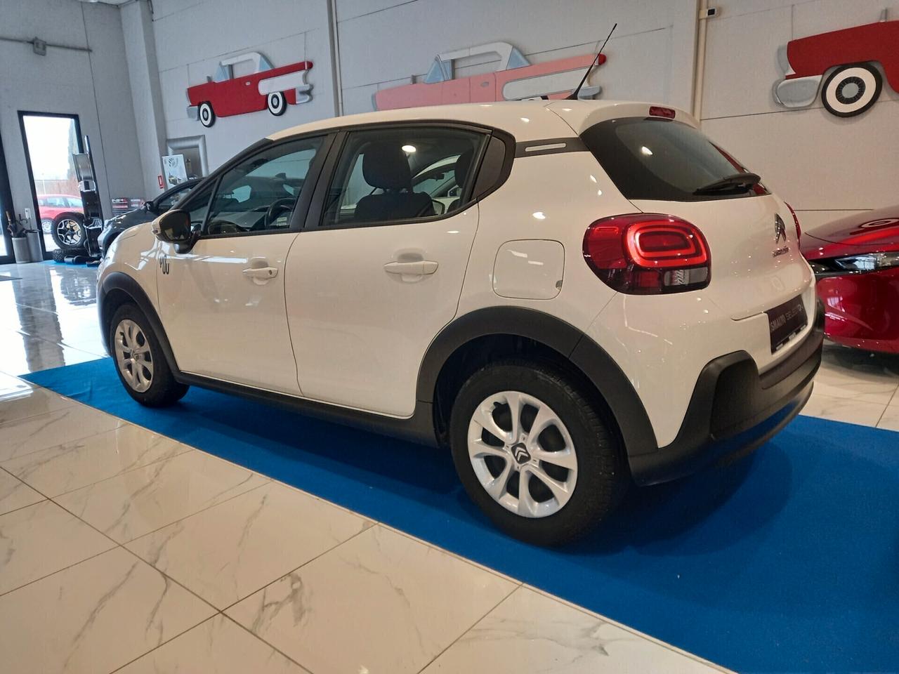 Citroen C3 1.2 83 hp 43.000 KM