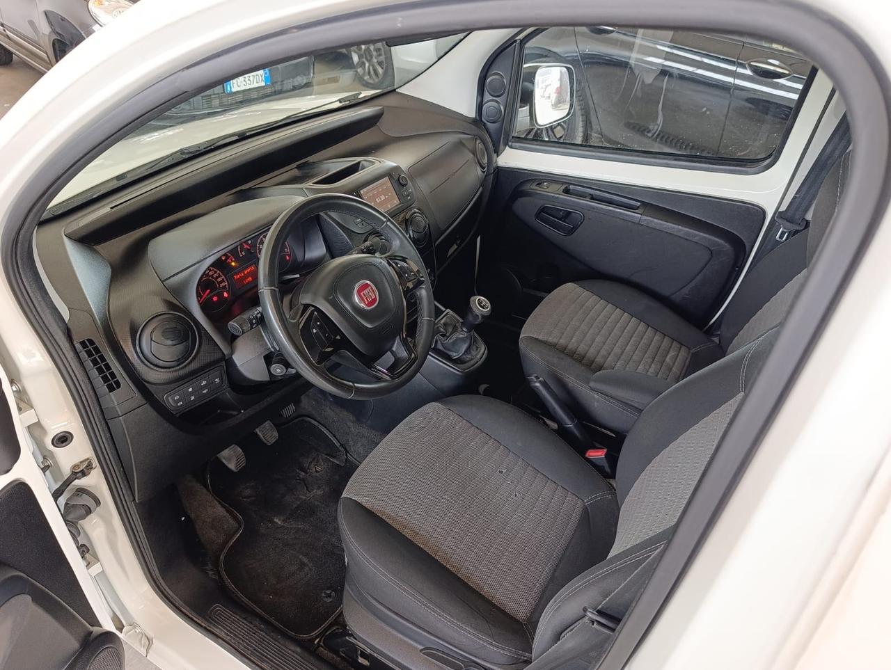 Fiat Qubo 1.3 MJT 80 CV Trekking EURO 6