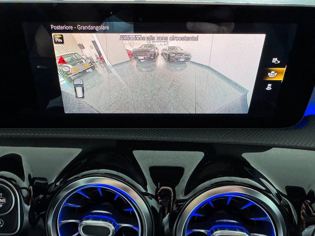 Mercedes CLA Shooting Brake 180 d Premium auto Night Led Full