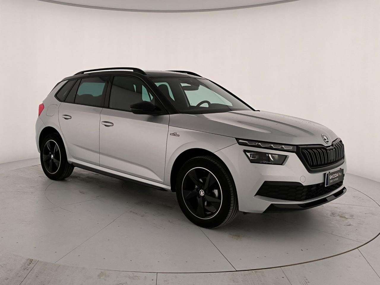 Skoda Kamiq 1.0 tsi monte carlo 110cv