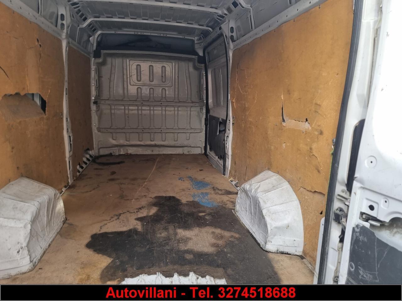 FIAT Ducato 30 2.3 MJT 130CV LH3 " 35q