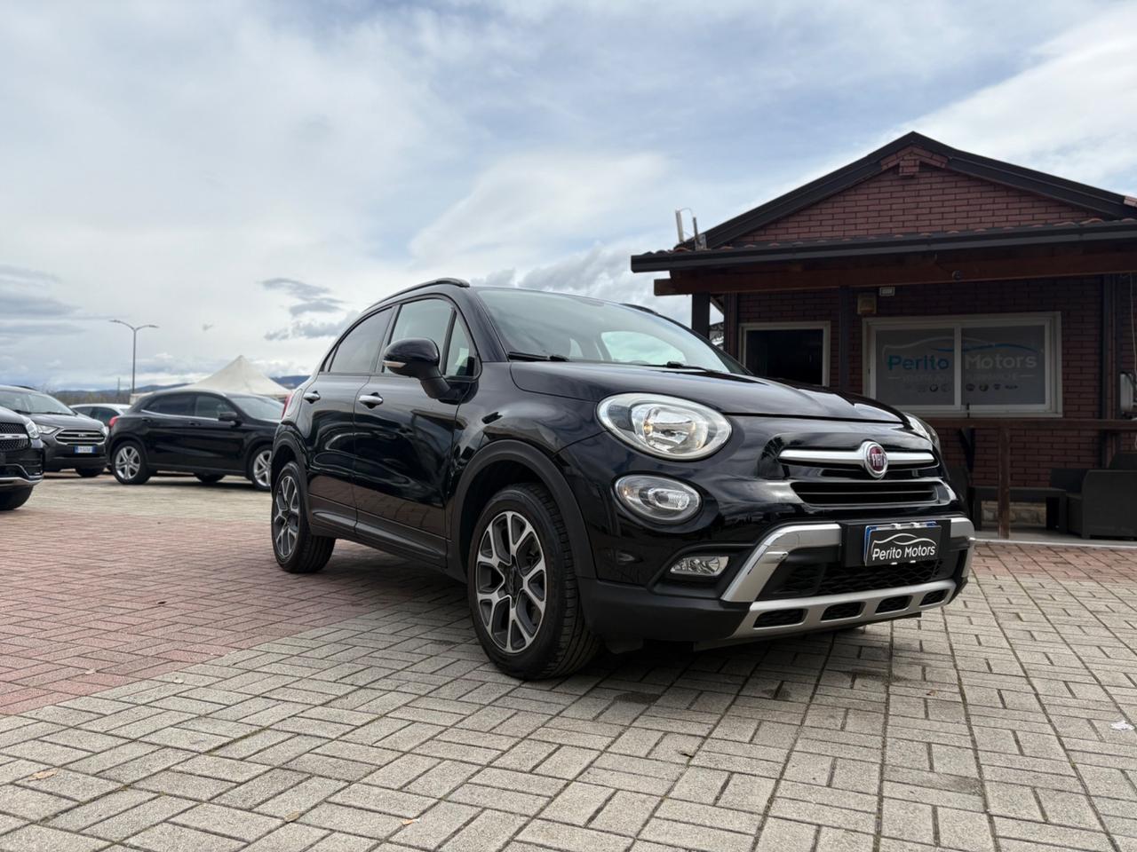 Fiat 500X 1.3 MultiJet 95 CV Cross