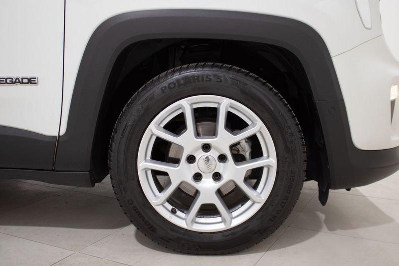 Jeep Renegade 1.6 MJet 130cv Limited
