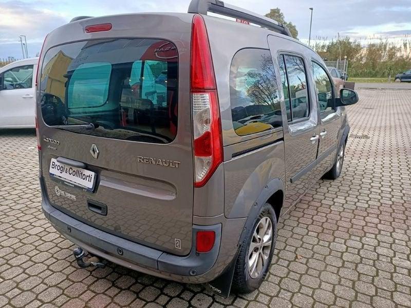 Renault Kangoo 1.5 dCi 110cv Limited S&S E6 1.5 dCi 110cv Limited gancio t