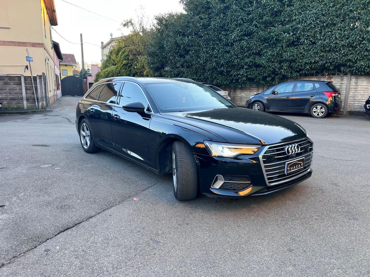 Audi A6 2.0 40 TDI MHEV Business Plus #8257
