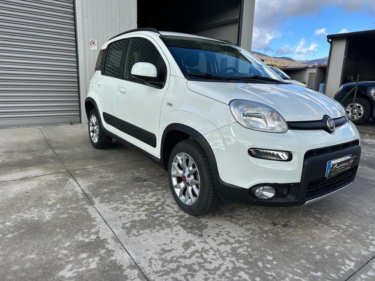 Fiat Panda 1.3 MJT 95 CV S&S 4x4